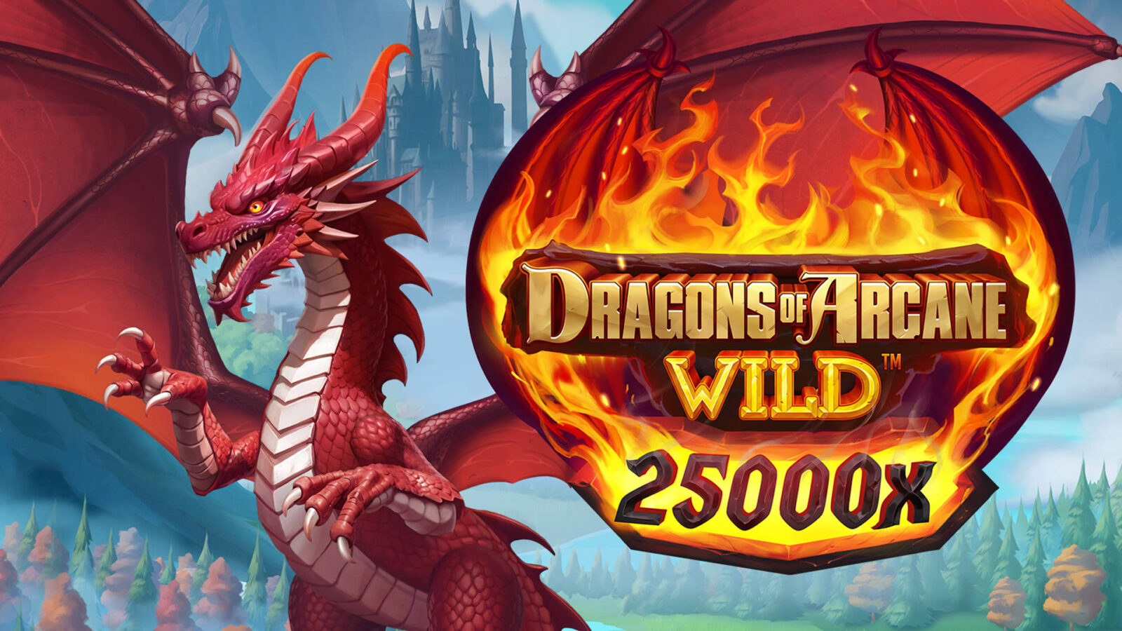 Dragons of Arcane Wild 1 Dragons of Arcane Wild