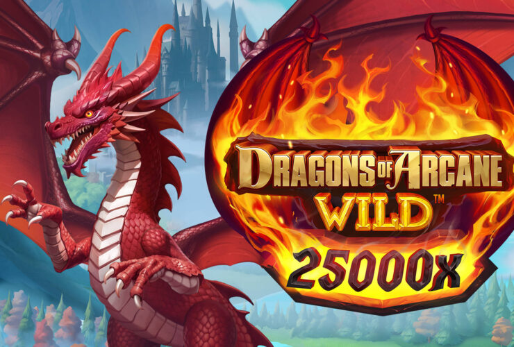 Dragons of Arcane Wild