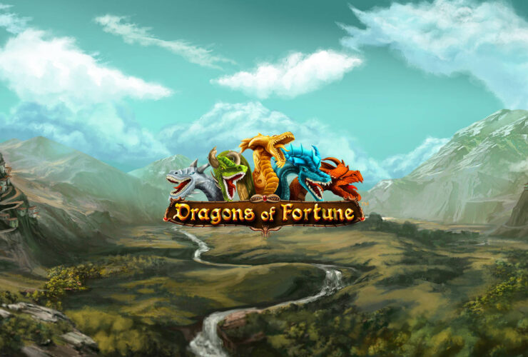 Dragons of Fortune 39 Dragons of Fortune
