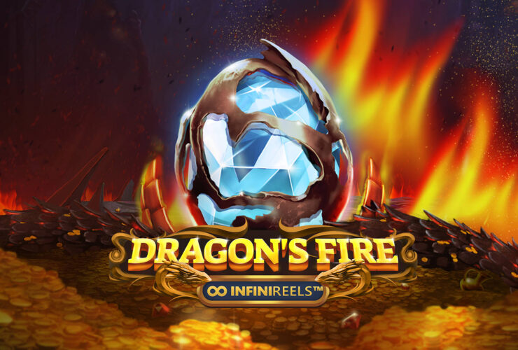 Dragon's Fire INFINIREELS 6 Dragon's Fire INFINIREELS