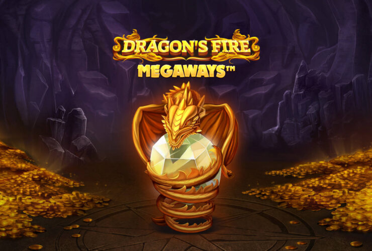 Dragon's Fire MEGAWAYS