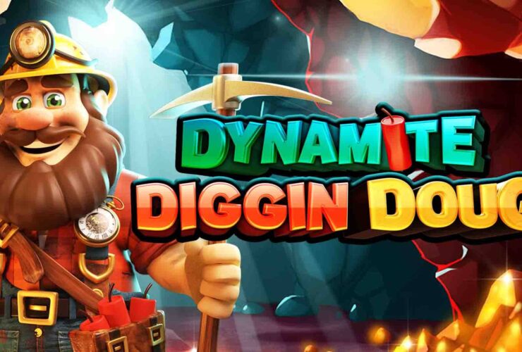 Dynamite Diggin Doug