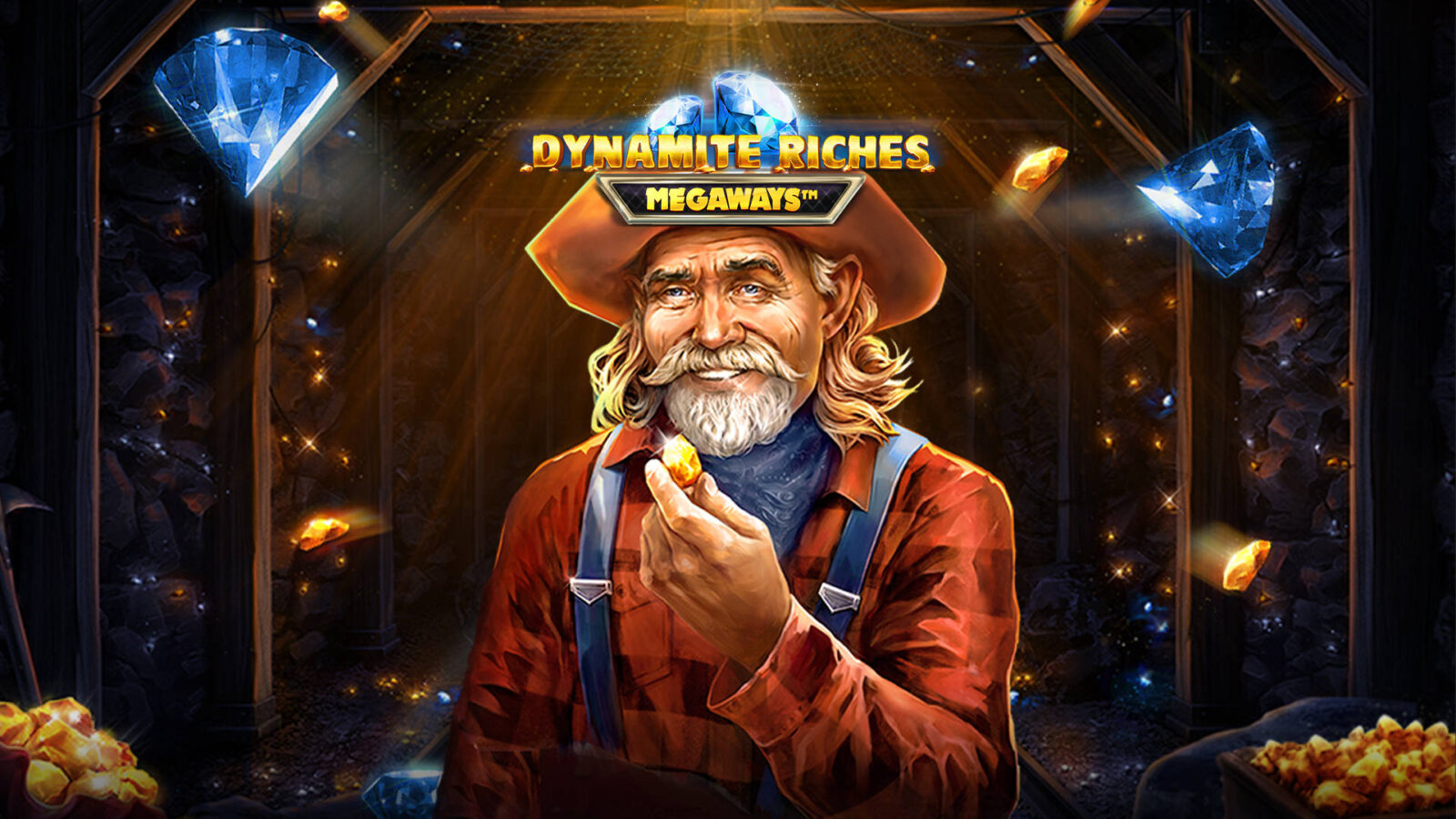 Dynamite Riches MEGAWAYS 1 Dynamite Riches MEGAWAYS