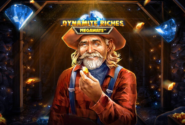 Dynamite Riches MEGAWAYS