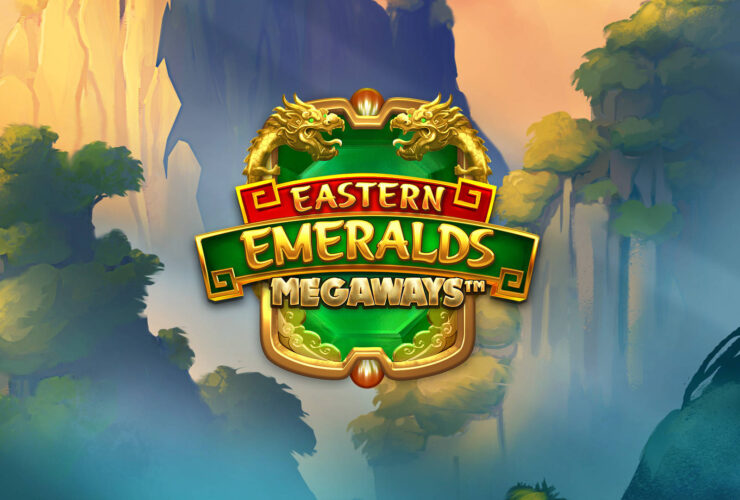 Eastern Emeralds MEGAWAYS