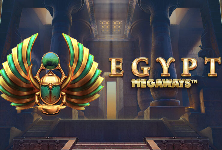 Egypt MEGAWAYS 15 Egypt MEGAWAYS