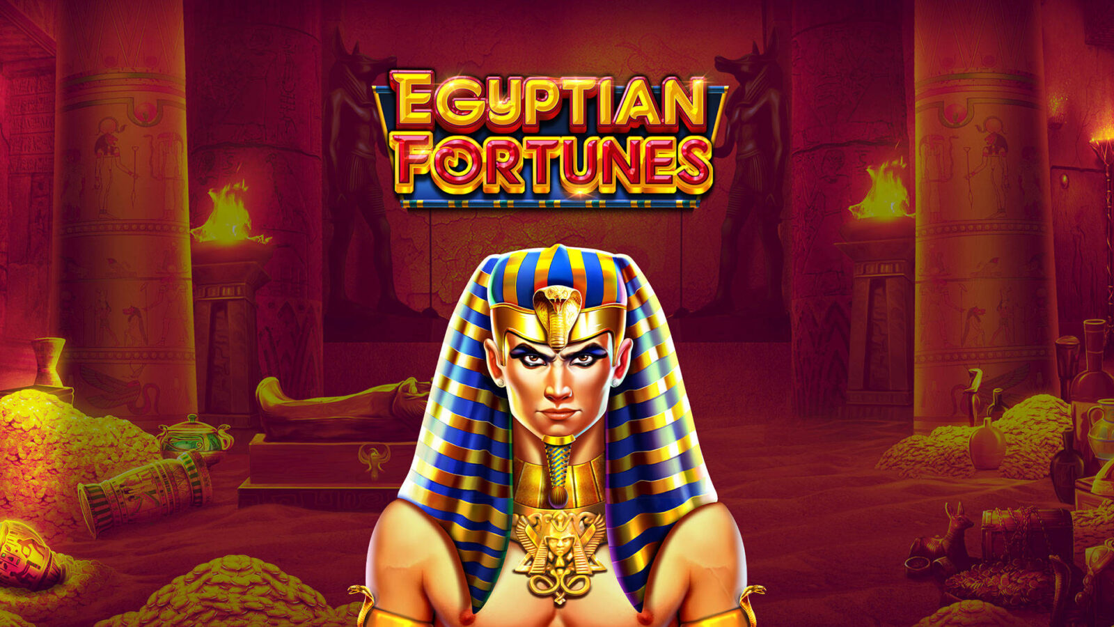 Egyptian Fortunes 1 Egyptian Fortunes