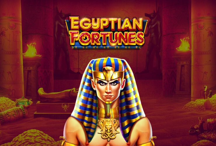 Egyptian Fortunes 66 Egyptian Fortunes