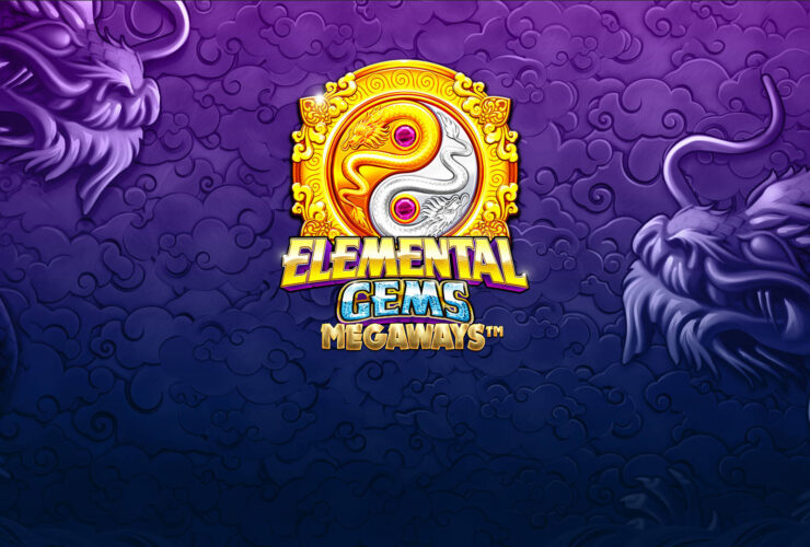 Elemental Gems MEGAWAYS