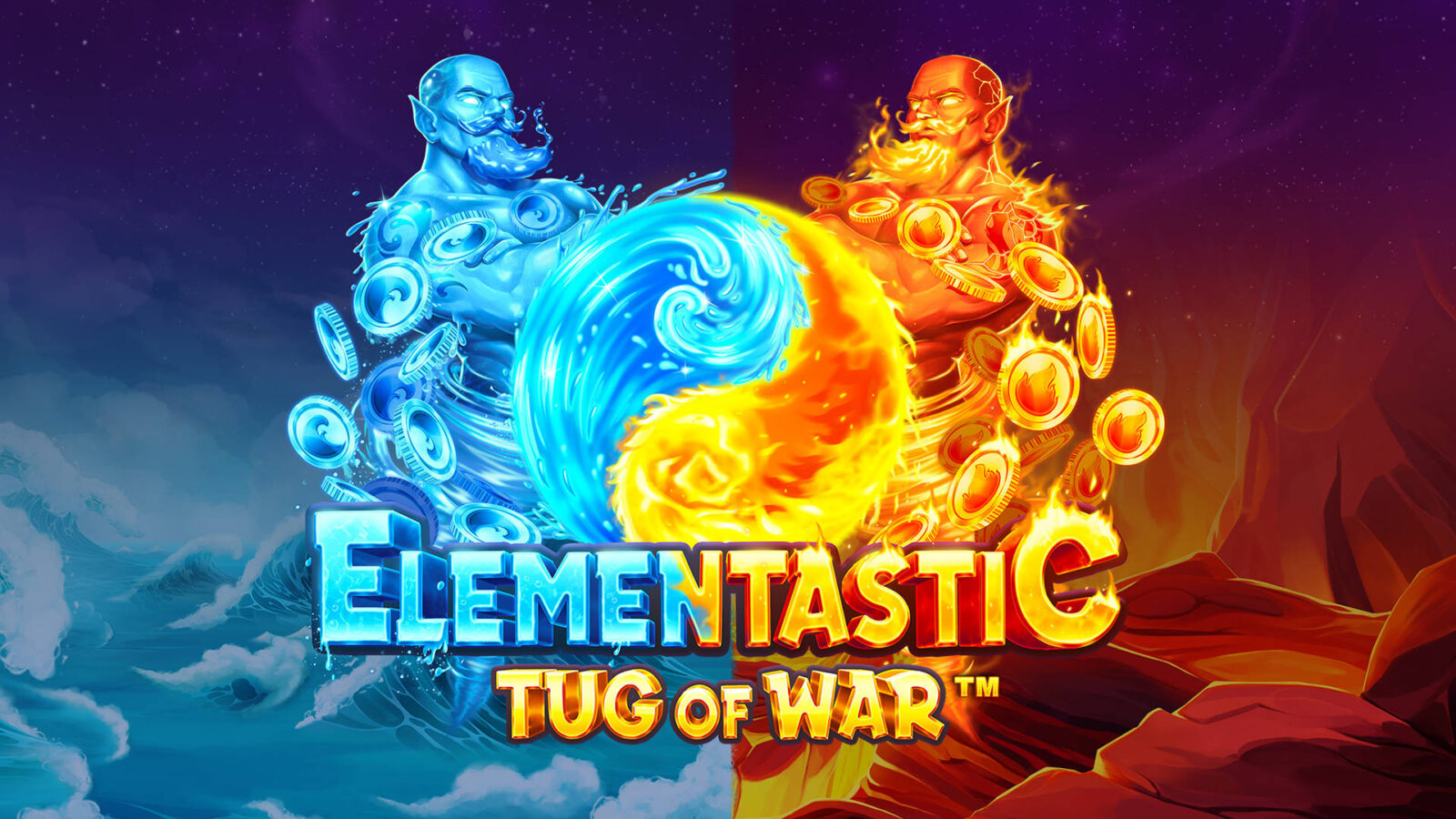 Elementastic Tug of War