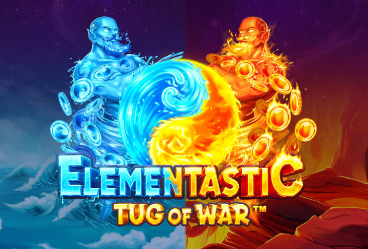 Elementastic Tug of War 60 Elementastic Tug of War