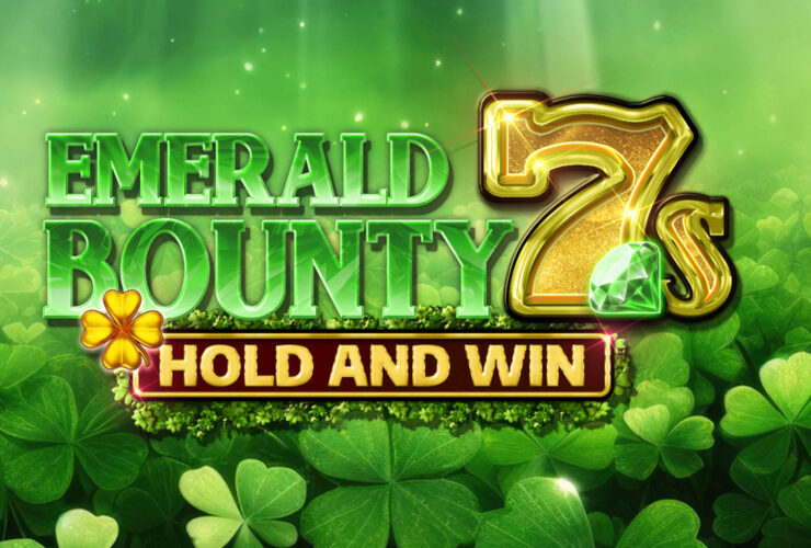 Emerald Bounty 7s Hold and Win