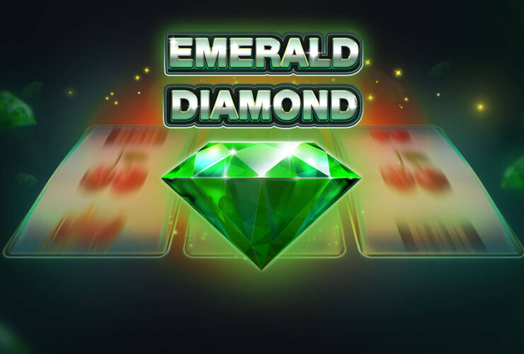 Emerald Diamond 3 Emerald Diamond