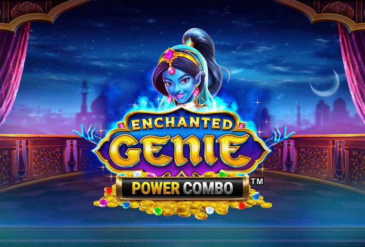 Enchanted Genie Power Combo