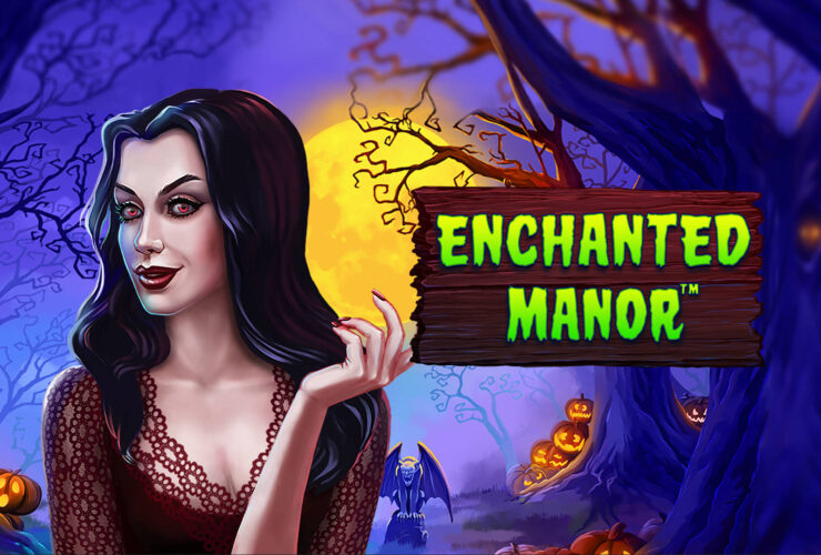 Enchanted Manor 60 Enchanted Manor