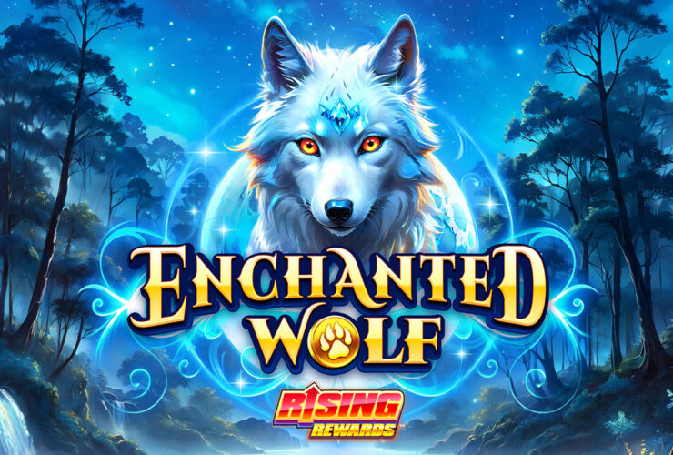 Enchanted Wolf: Rising Rewards