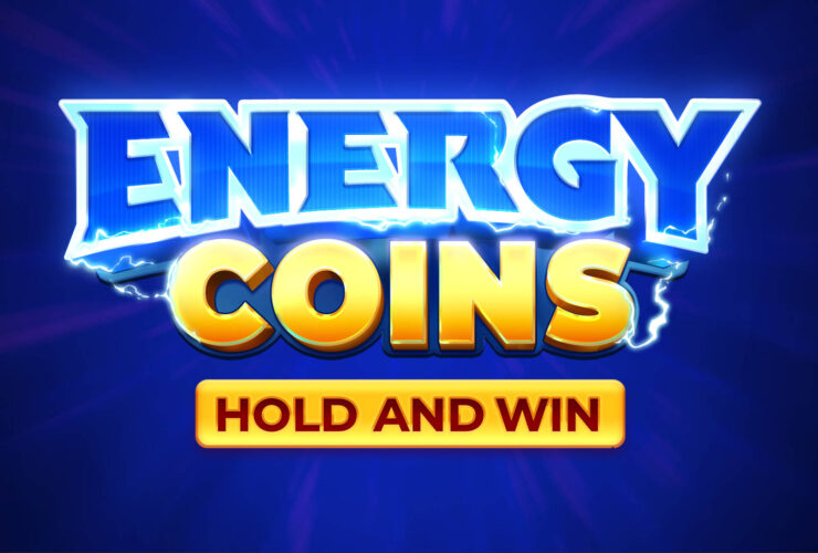 Energy Coins: Hold and Win 33 Energy Coins: Hold and Win