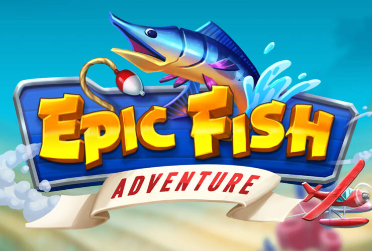 Epic Fish Adventure 63 Epic Fish Adventure