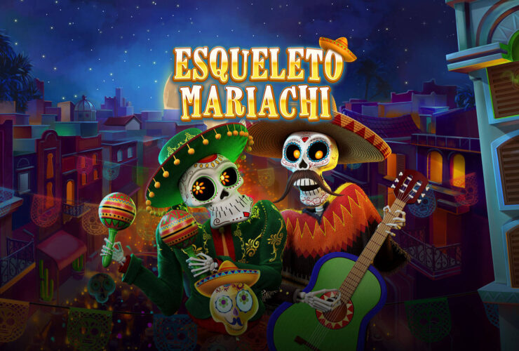 Esqueleto Mariachi 42 Esqueleto Mariachi