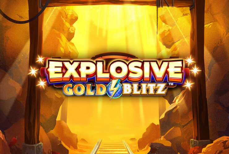 Explosive Gold Blitz