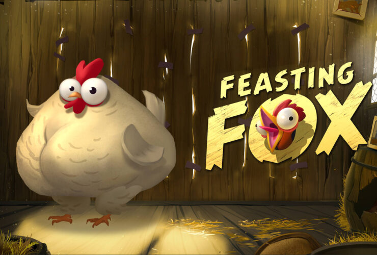 Feasting Fox 27 Feasting Fox