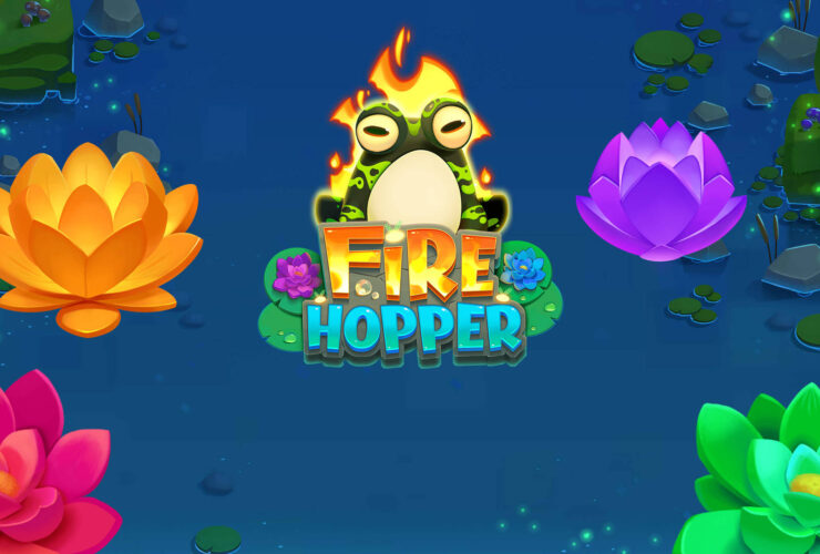 Fire Hopper 18 Fire Hopper