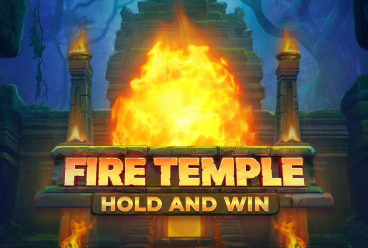 Fire Temple: Hold and Win