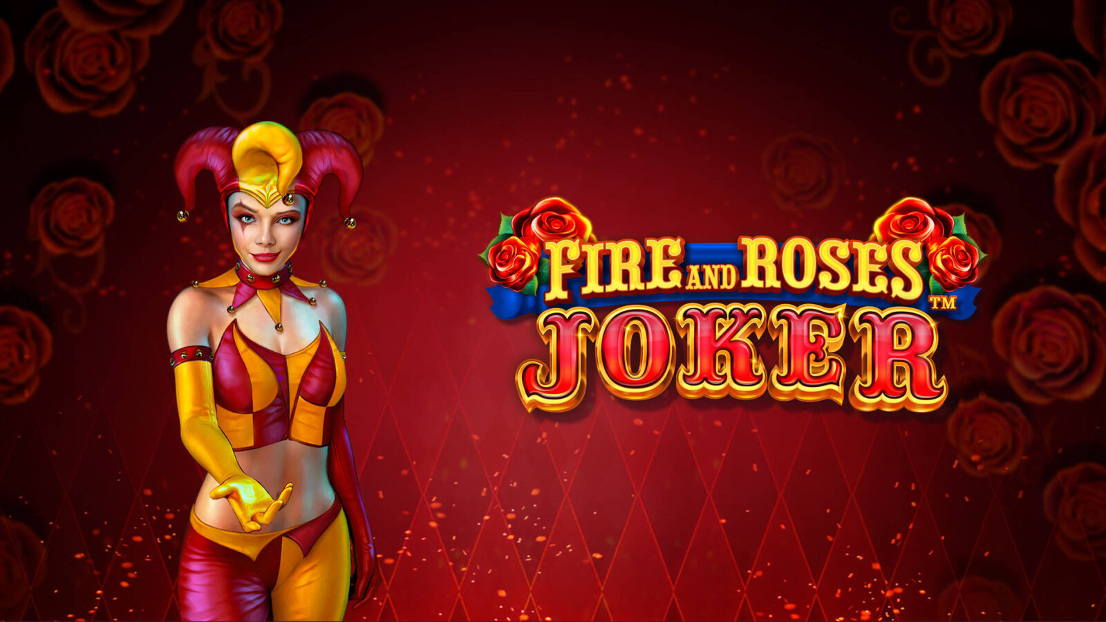 Fire and Roses Joker