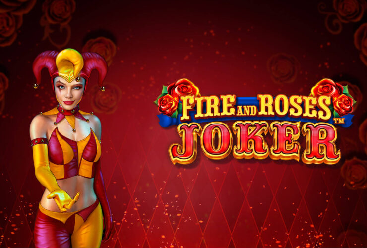 Fire and Roses Joker 24 Fire and Roses Joker