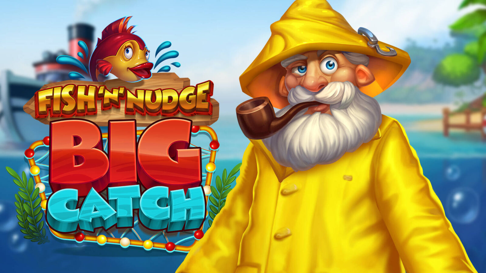 Fish 'n' Nudge Big Catch 1 Fish 'n' Nudge Big Catch