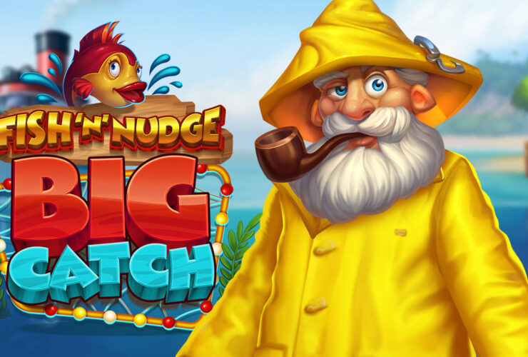 Fish 'n' Nudge Big Catch