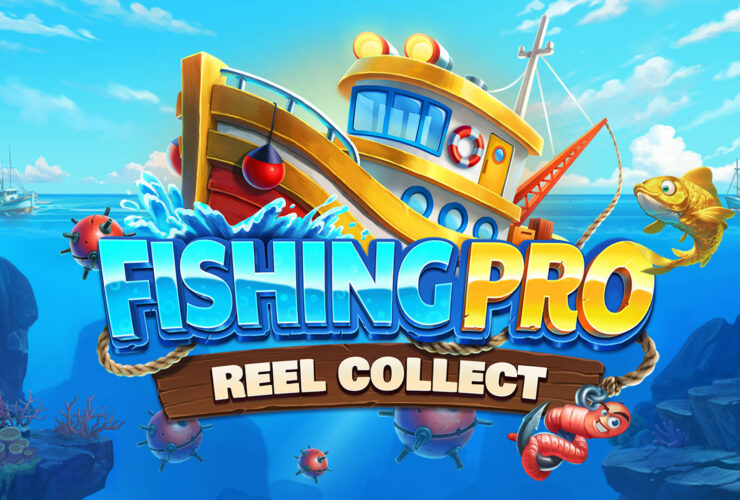 Fishing Pro: Reel Collect 48 Fishing Pro: Reel Collect
