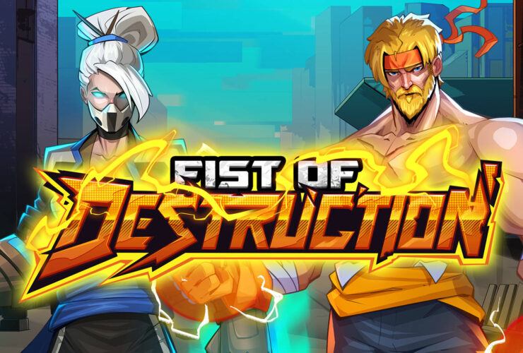 Fist of Destruction