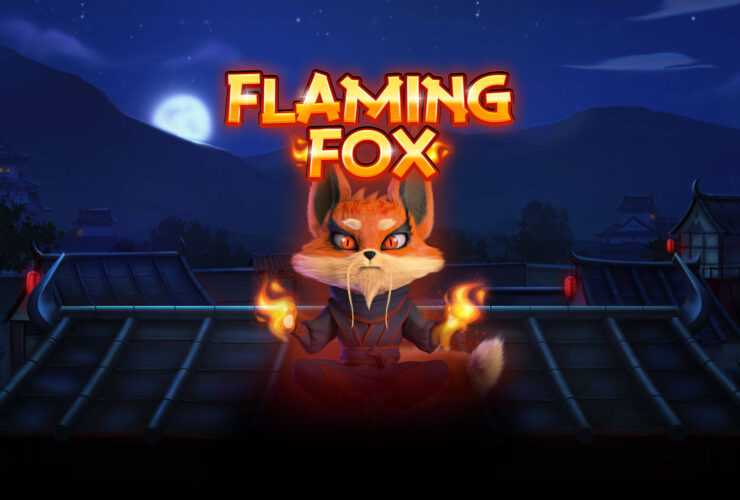 Flaming Fox 57 Flaming Fox