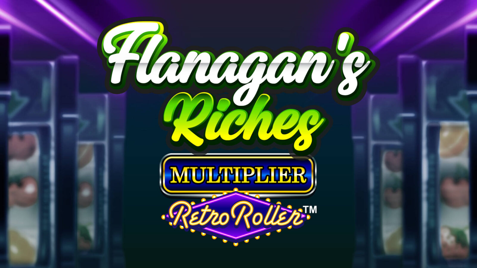 Flanagan's Riches Multiplier Retro Roller 1 Flanagan's Riches Multiplier Retro Roller