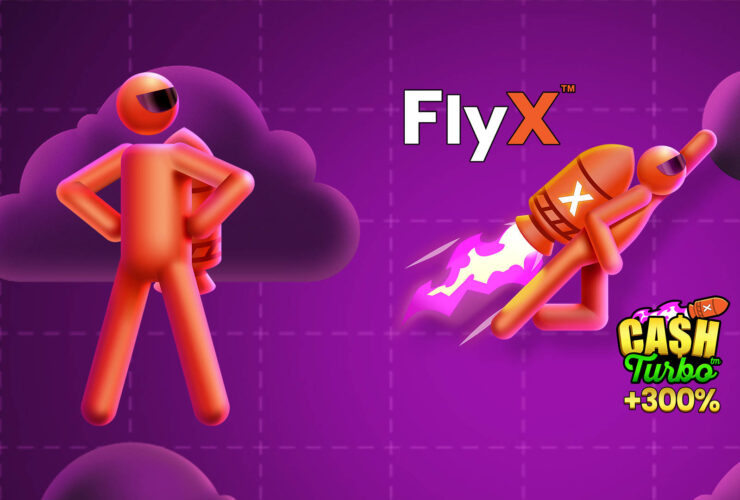 FlyX Cash Turbo