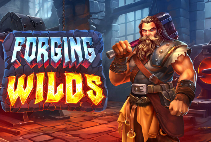 Forging Wilds 27 Forging Wilds