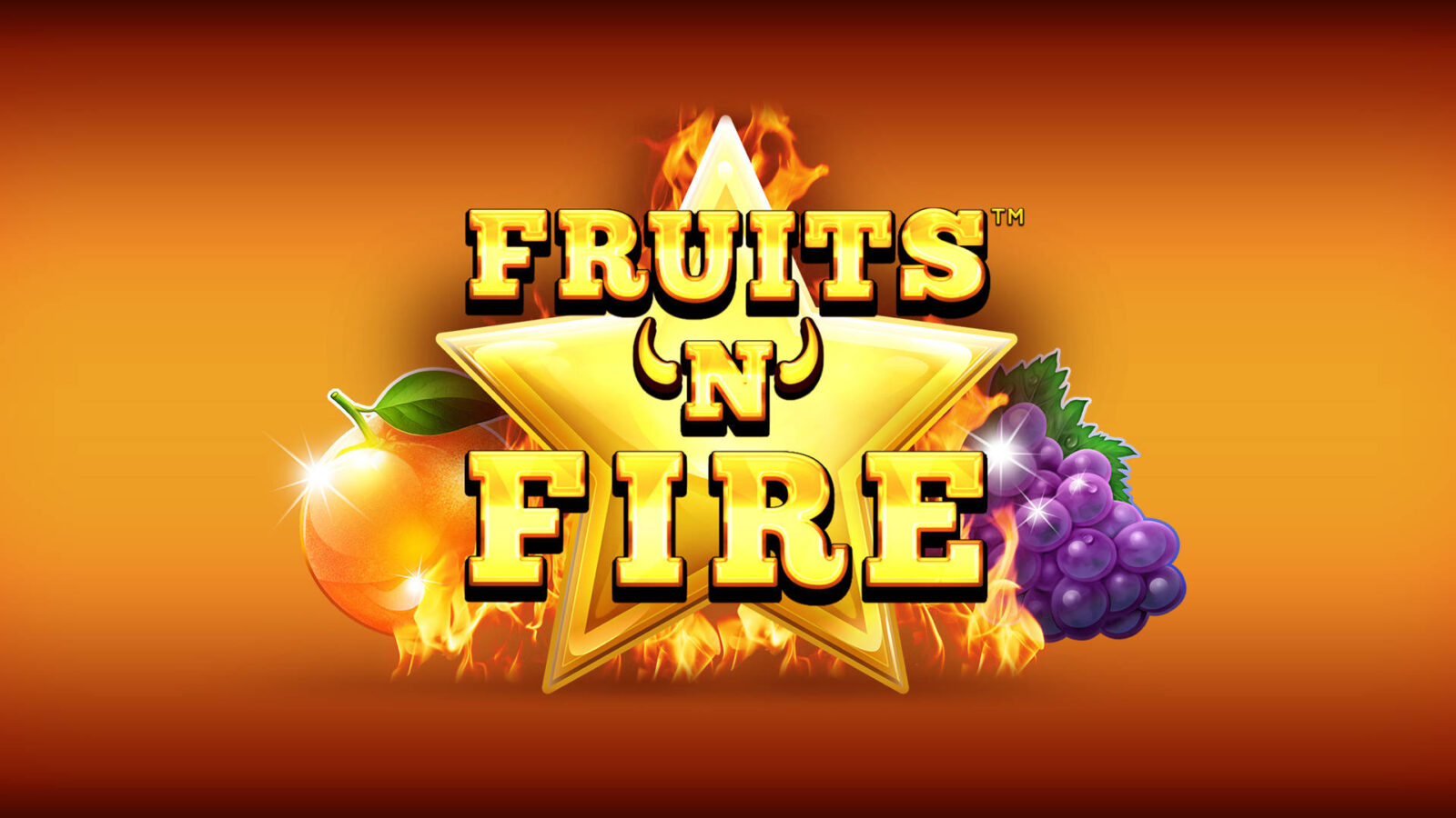 Fruits 'N' Fire 1 Fruits 'N' Fire