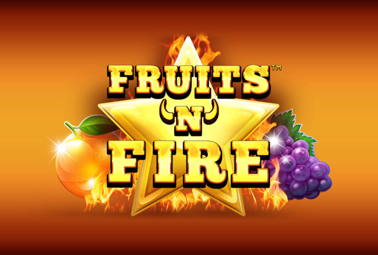 Fruits 'N' Fire 69 Fruits 'N' Fire