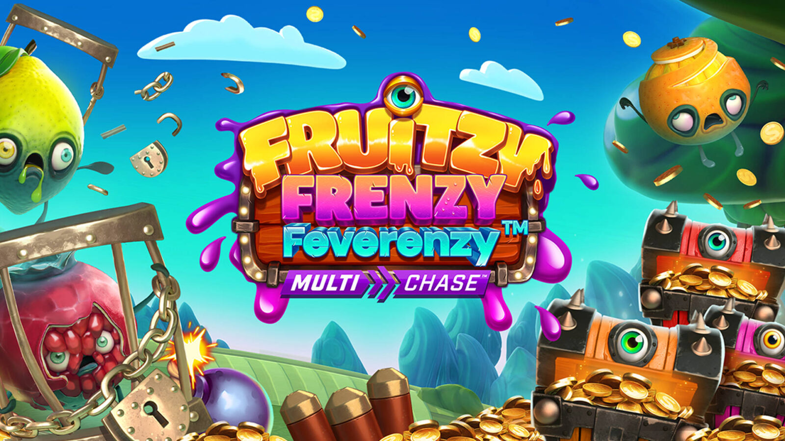 Fruitzy Frenzy Feverenzy MultiChase