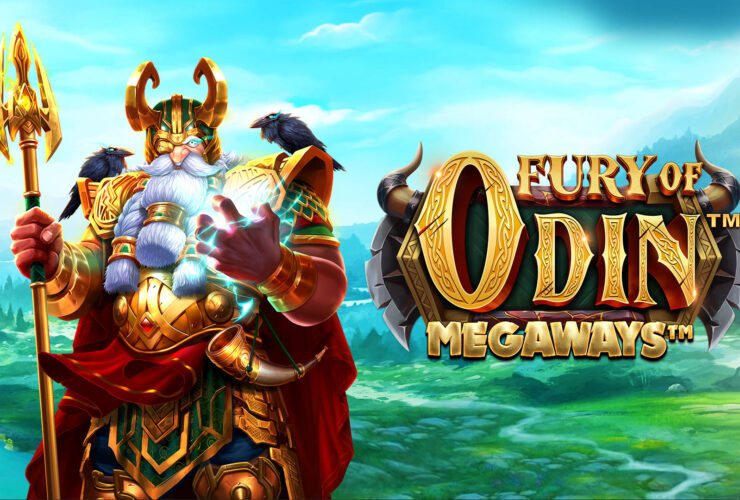 Fury of Odin MEGAWAYS