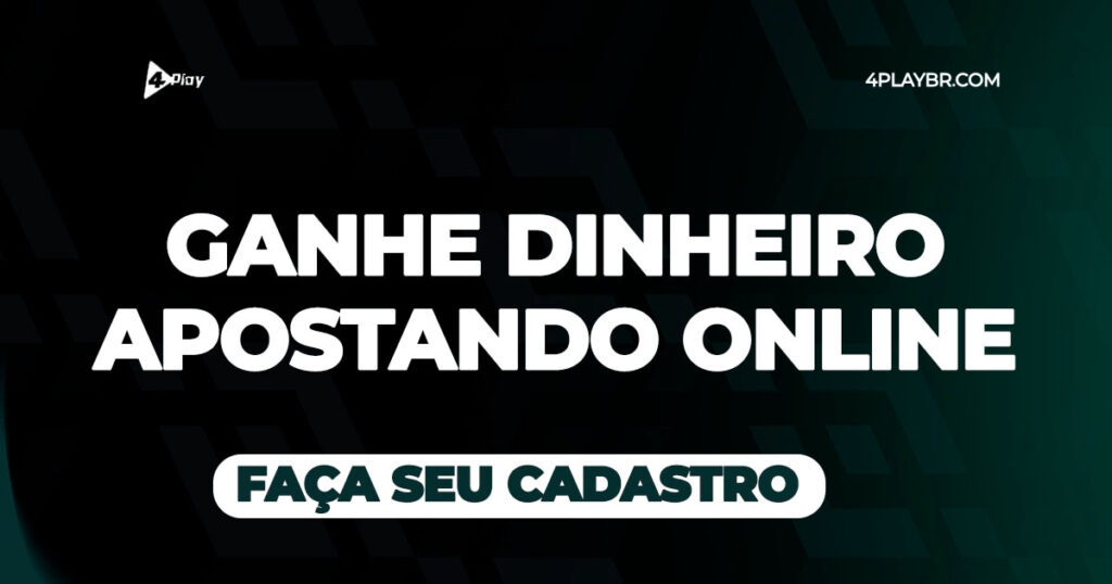 GANHE DINHEIRO