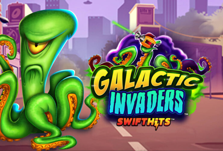 Galactic Invaders