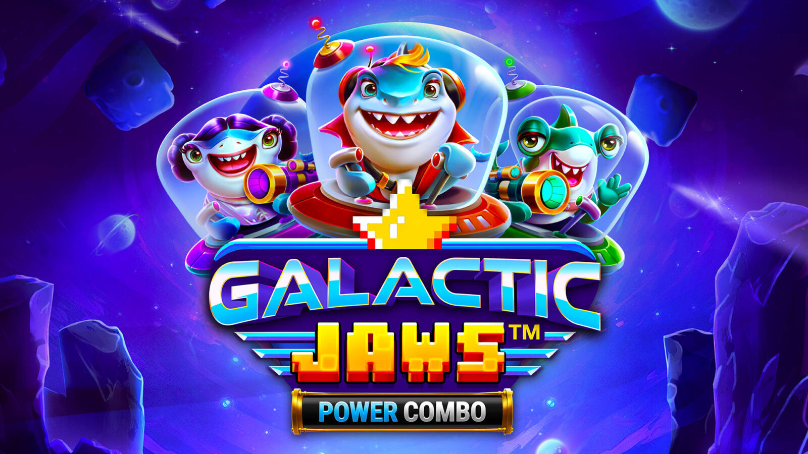 Galactic Jaws Power Combo