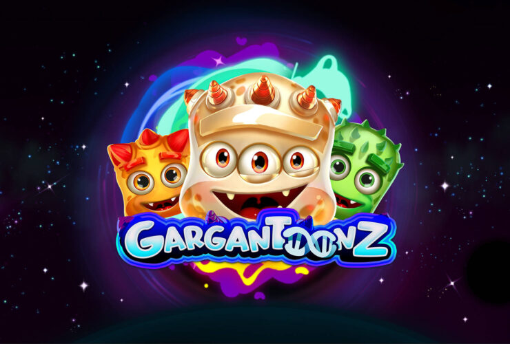 Gargantoonz 12 Gargantoonz