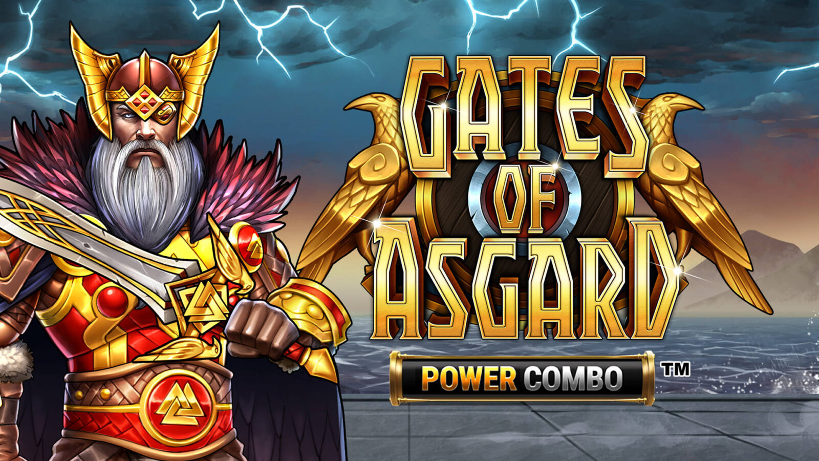 Gates of Asgard Power Combo 1 Gates of Asgard Power Combo