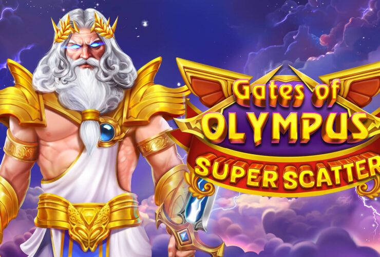 Gates of Olympus Super Scatter