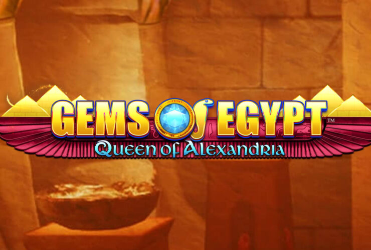 Gems of Egypt: Queen Of Alexandria