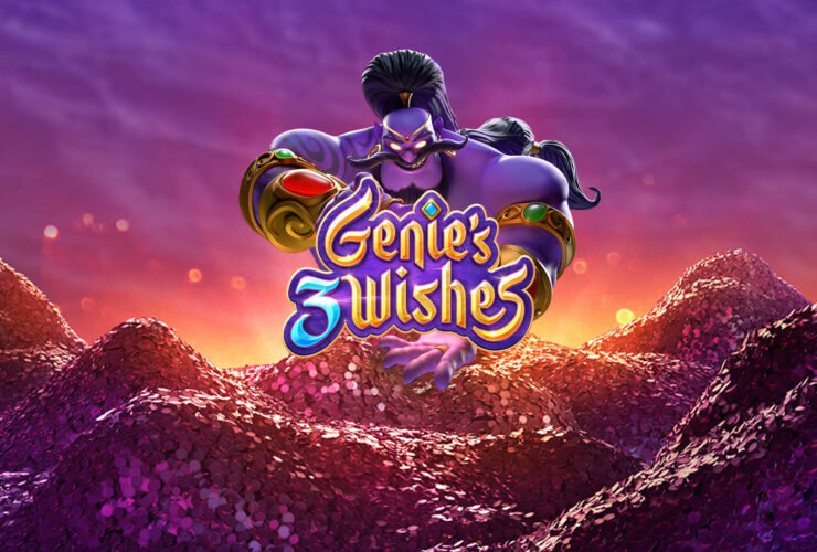 Genie's 3 Wishes 54 Genie's 3 Wishes