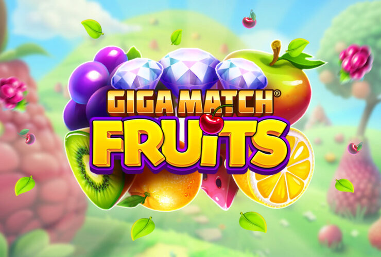 Giga Match Fruits